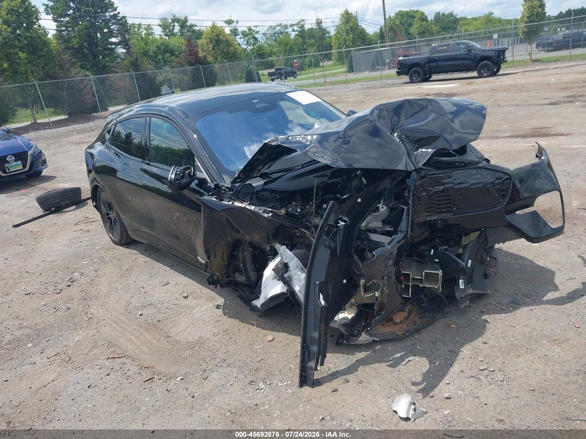 Vin: 3fmtk4sx2sma54789, lot: 46191504, ford mustang mach-e gt 2025 img_1