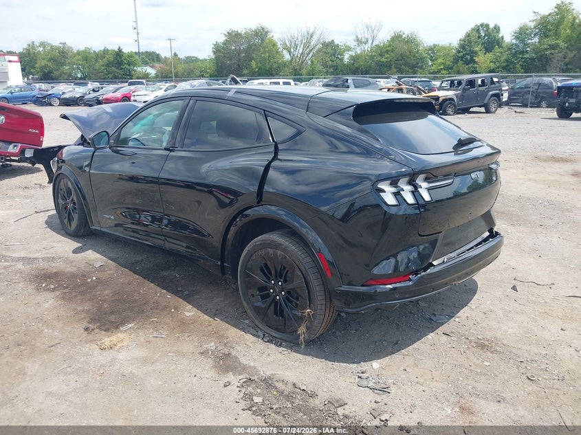 Vin: 3fmtk4sx2sma54789, lot: 46191504, ford mustang mach-e gt 20253