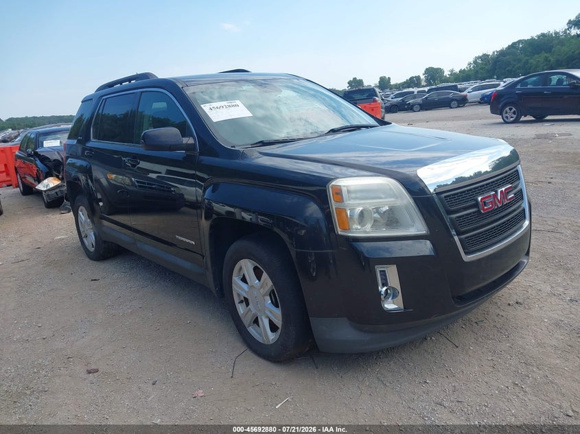 2014 GMC Terrain Sle-2 VIN: 2GKFLWEK0E6210180 Lot: 45692880