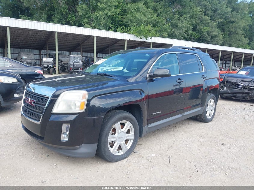 2014 GMC Terrain Sle-2 VIN: 2GKFLWEK0E6210180 Lot: 45692880