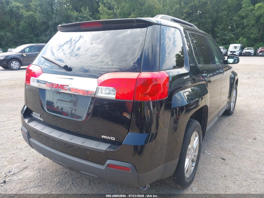 2014 GMC Terrain Sle-2 VIN: 2GKFLWEK0E6210180 Lot: 45692880
