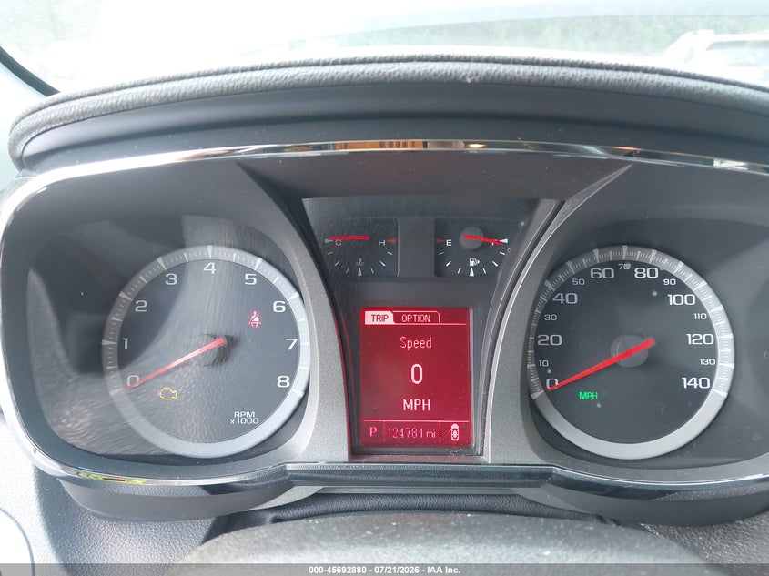 2014 GMC Terrain Sle-2 VIN: 2GKFLWEK0E6210180 Lot: 45692880