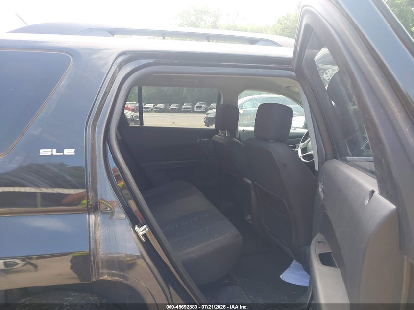 2014 GMC Terrain Sle-2 VIN: 2GKFLWEK0E6210180 Lot: 45692880