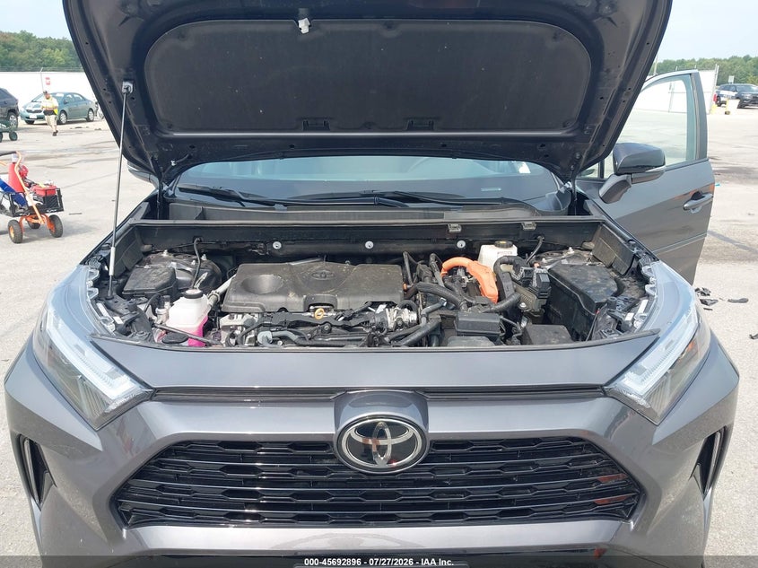 TOYOTA RAV4 HYBRID - zdjęcie 10