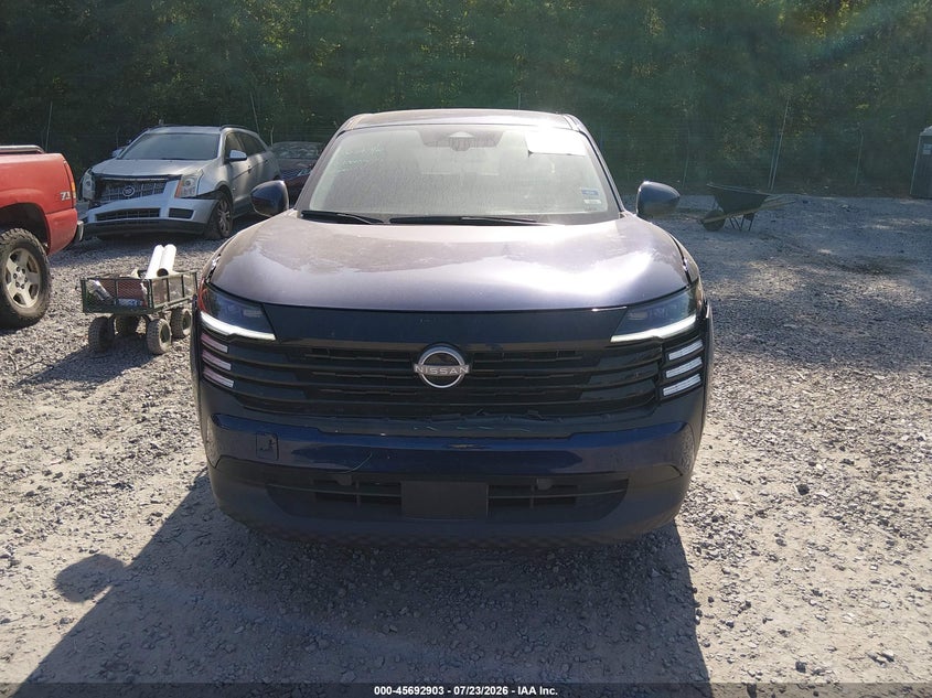 NISSAN KICKS 2025 VIN 3N8AP6CAXSL441880