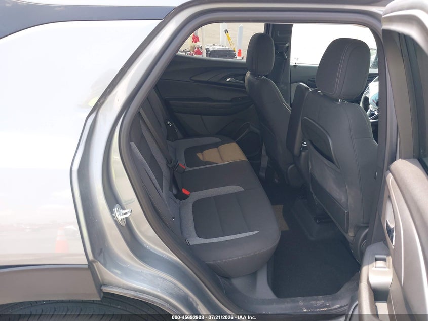 2025 Chevrolet Trailblazer Fwd Lt VIN: KL79MPSL7SB071194 Lot: 45692908