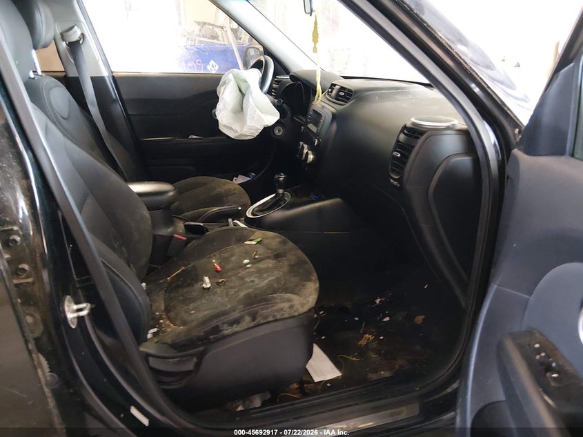2016 KIA SOUL auction photo 5
