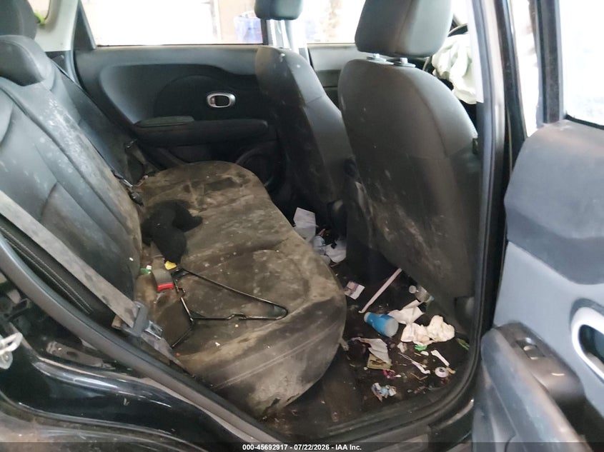 2016 KIA SOUL auction photo 8
