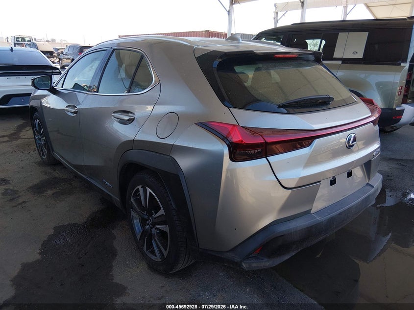 Vin: jthu9jbh1k2004029, lot: 46191557, lexus ux 250h 20193