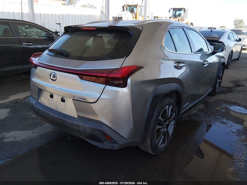 Vin: jthu9jbh1k2004029, lot: 46191557, lexus ux 250h 20194