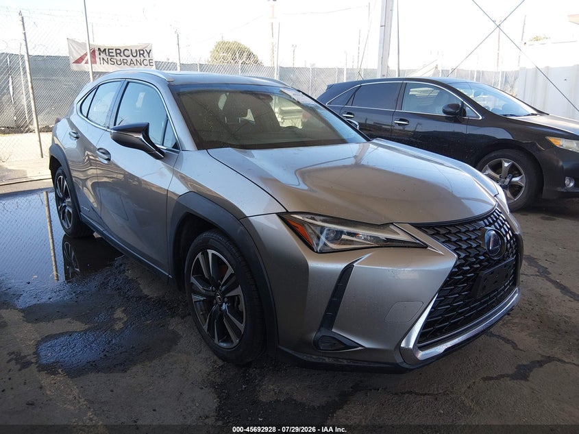 2019 LEXUS UX 250H auction photo 1