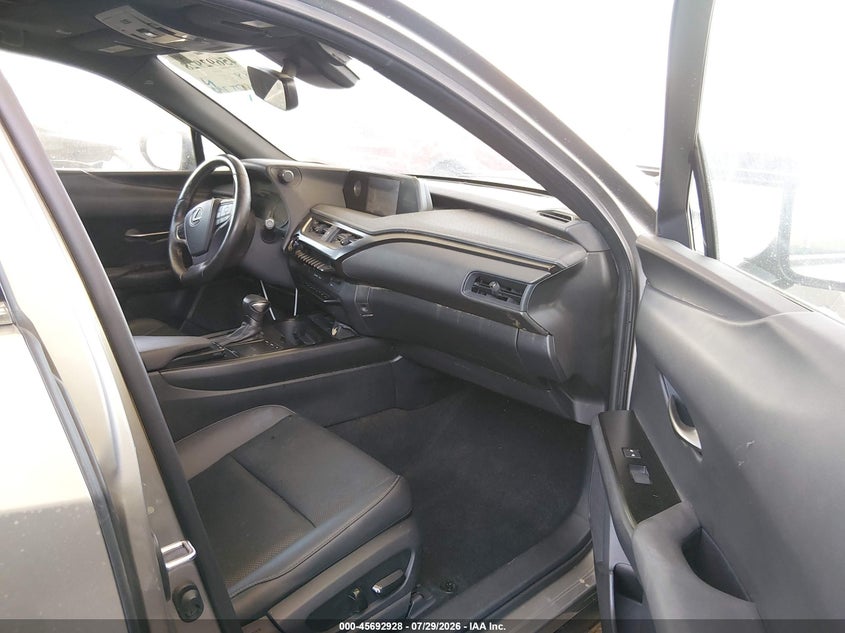 2019 LEXUS UX 250H auction photo 5
