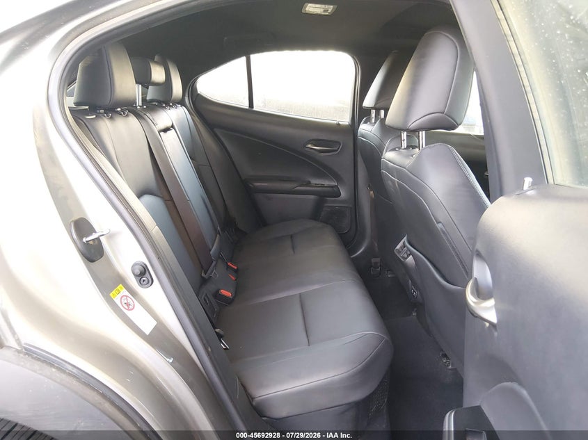 2019 LEXUS UX 250H auction photo 8