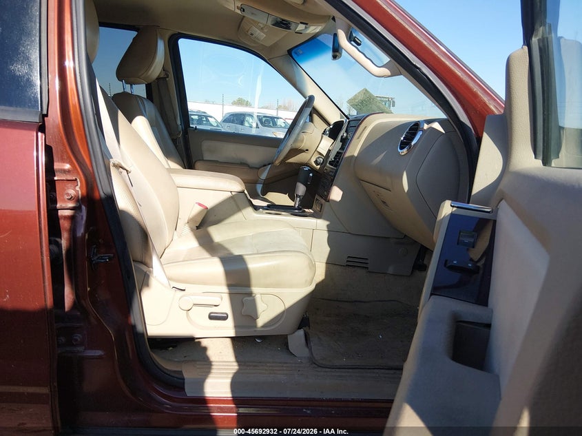 2010 FORD EXPLORER auction photo 5