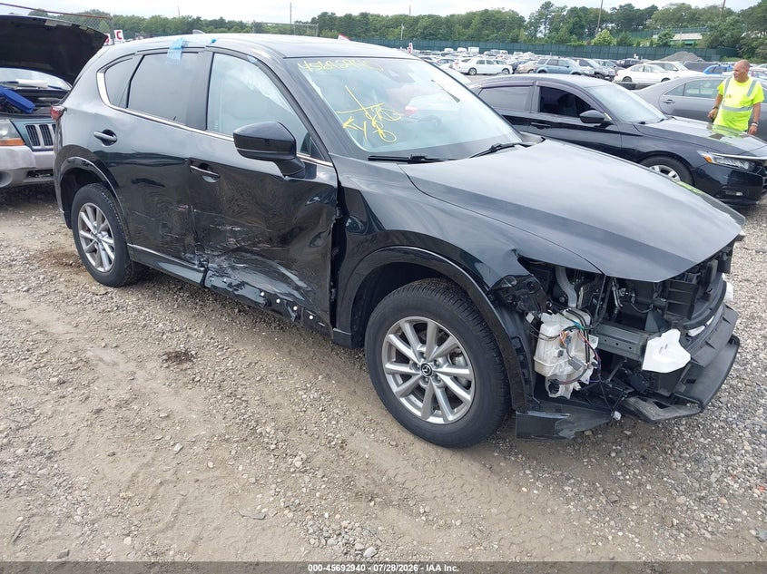 2024 MAZDA CX-5 auction photo 1