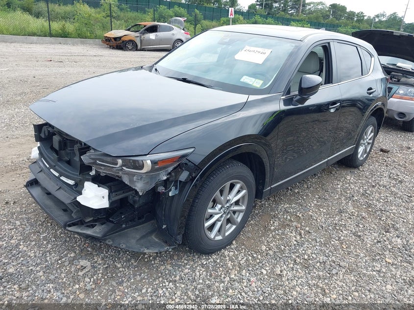 2024 MAZDA CX-5 auction photo 2