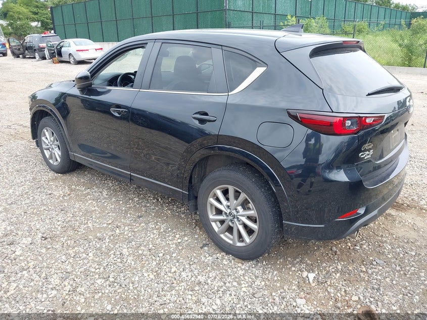 2024 MAZDA CX-5 auction photo 3