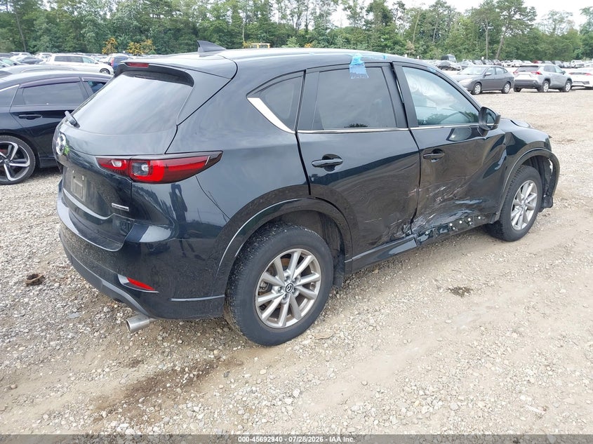 2024 MAZDA CX-5 auction photo 4