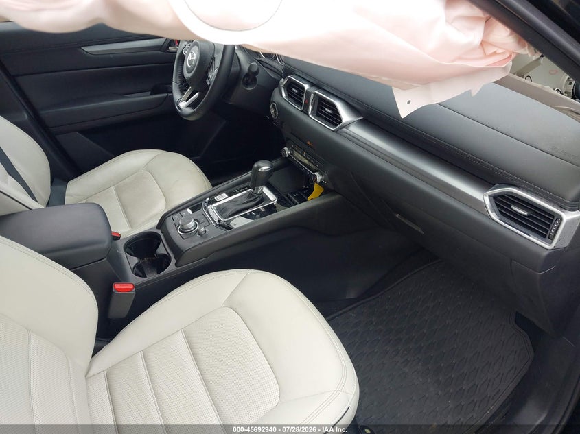 2024 MAZDA CX-5 auction photo 5