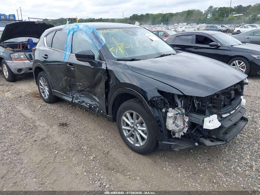 2024 MAZDA CX-5 auction photo 6