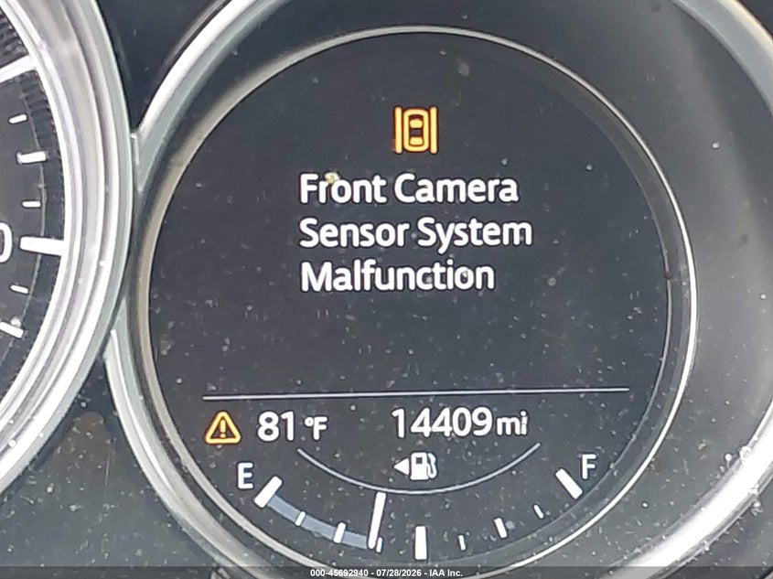 2024 MAZDA CX-5 auction photo 7