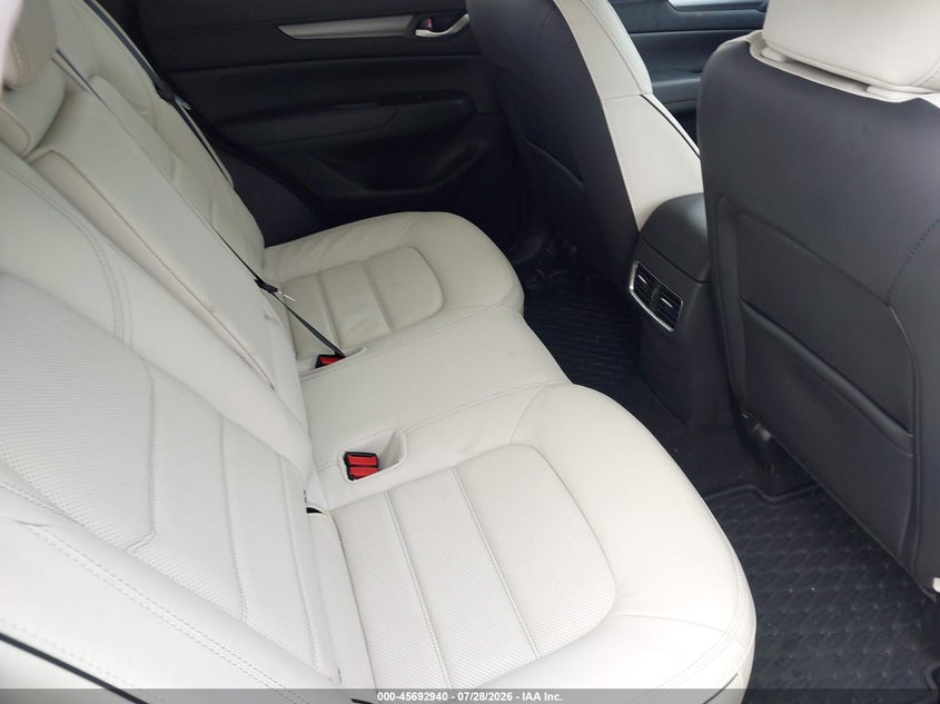 2024 MAZDA CX-5 auction photo 8