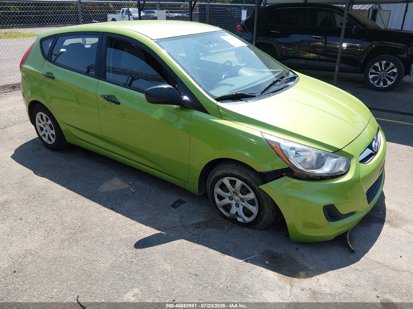 Vin: kmhct5ae0cu052989, lot: 46191579, hyundai accent gs 2012 img_1