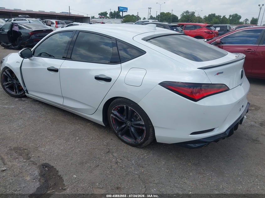 Vin: 19ude4h38sa003462, lot: 46191583, acura integra a-spec 20253