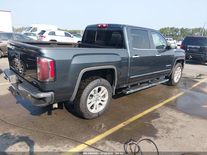 Vin: 3gtu2nej0hg199956, lot: 46191589, gmc sierra 1500 slt 20174