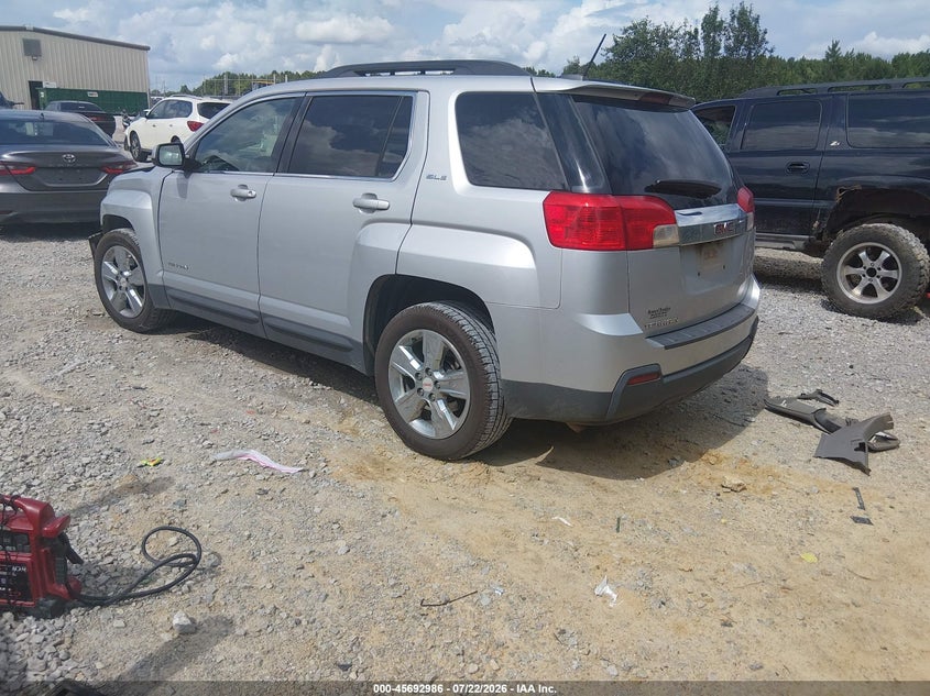 Vin: 2gkalrek4f6364470, lot: 46191614, gmc terrain sle-2 20153