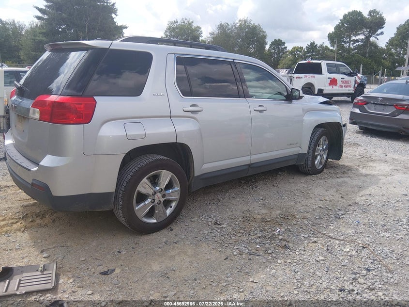 Vin: 2gkalrek4f6364470, lot: 46191614, gmc terrain sle-2 20154
