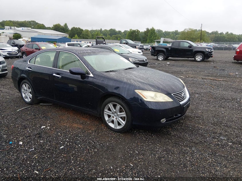 2008 LEXUS ES 350 auction photo 1