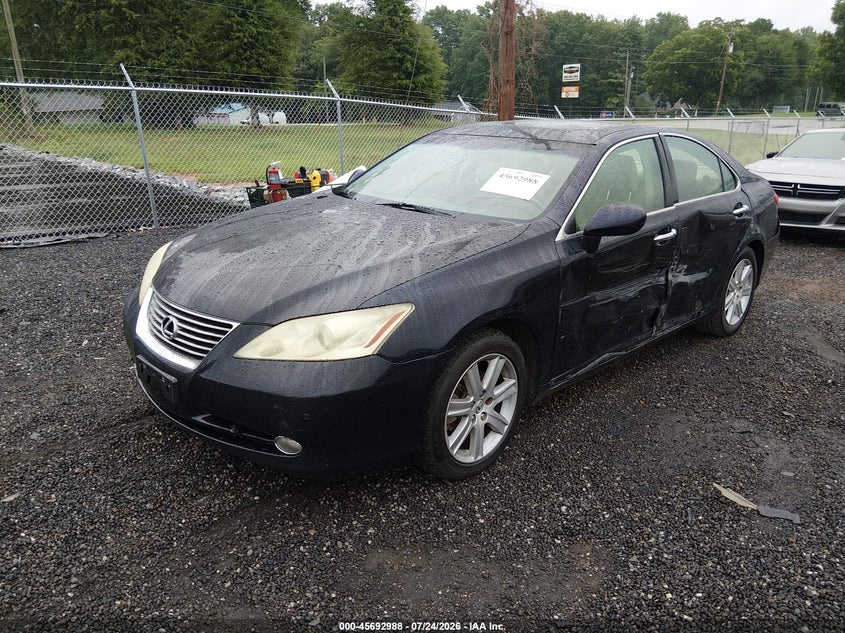 2008 LEXUS ES 350 auction photo 2