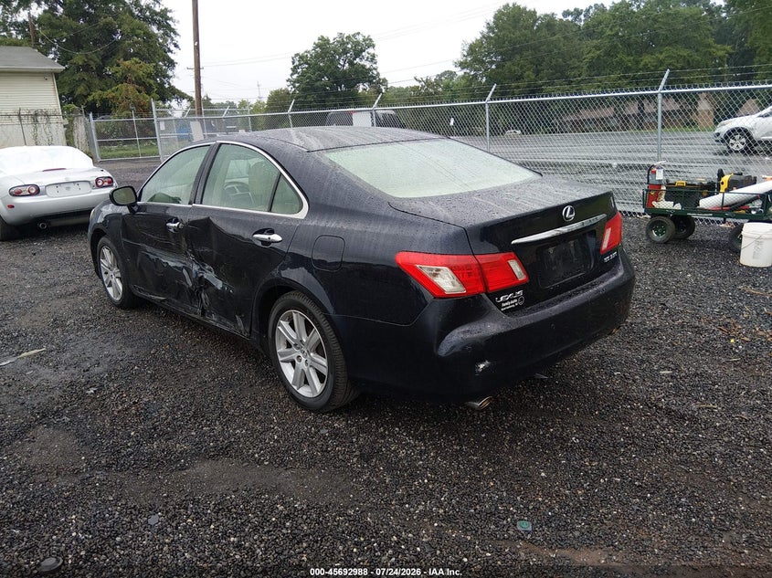 2008 LEXUS ES 350 auction photo 3