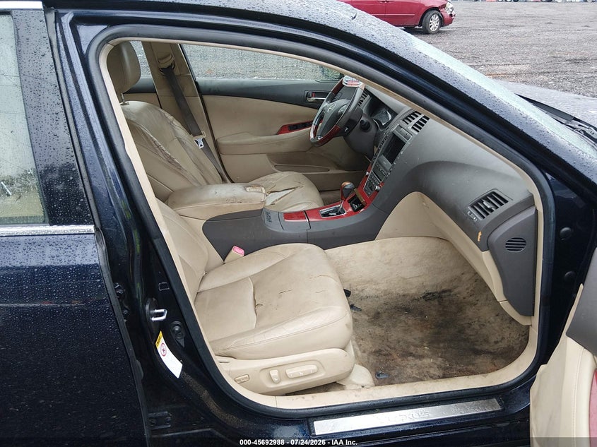 2008 LEXUS ES 350 auction photo 5