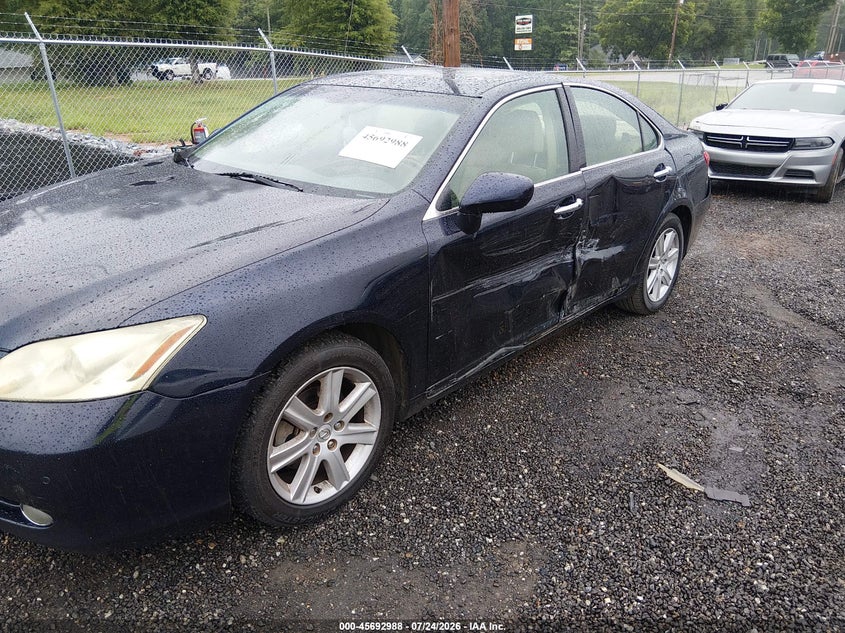 2008 LEXUS ES 350 auction photo 6