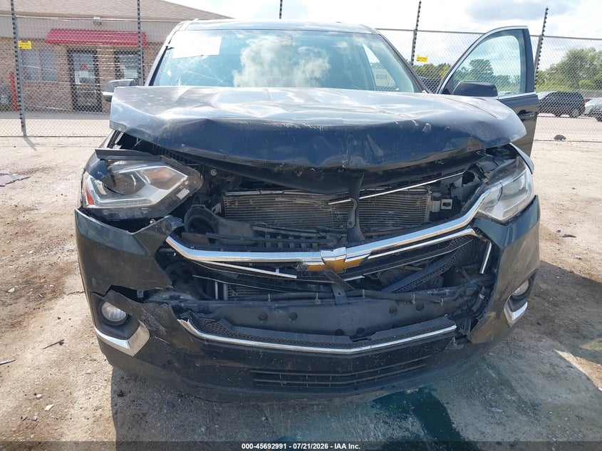 2019 Chevrolet Traverse 1Lt VIN: 1GNERGKW7KJ106116 Lot: 45692991