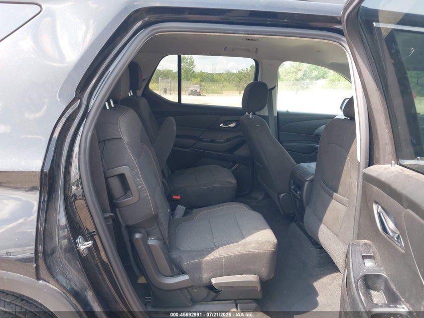 2019 Chevrolet Traverse 1Lt VIN: 1GNERGKW7KJ106116 Lot: 45692991