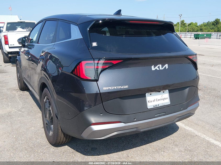 Vin: 5xyk33df6tg440724, lot: 46191620, kia sportage ex 20263