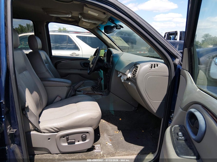 2002 OLDSMOBILE BRAVADA auction photo 5