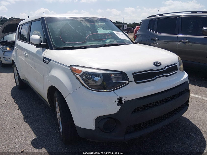 2019 Kia Soul