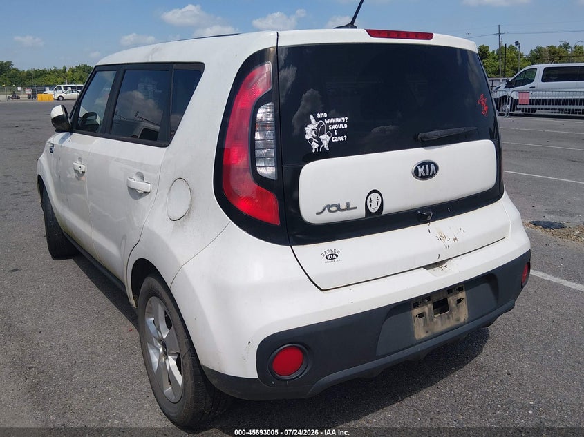 2019 KIA SOUL auction photo 3