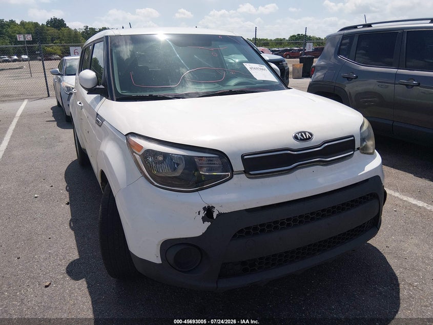 2019 KIA SOUL auction photo 6