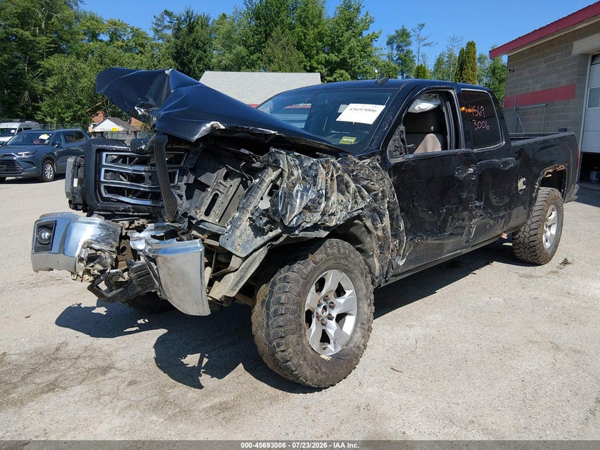 Vin: 1gtv2vec1ez304912, lot: 46191634, gmc sierra 1500 slt 20142