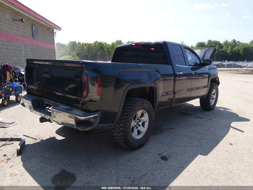 Vin: 1gtv2vec1ez304912, lot: 46191634, gmc sierra 1500 slt 20144