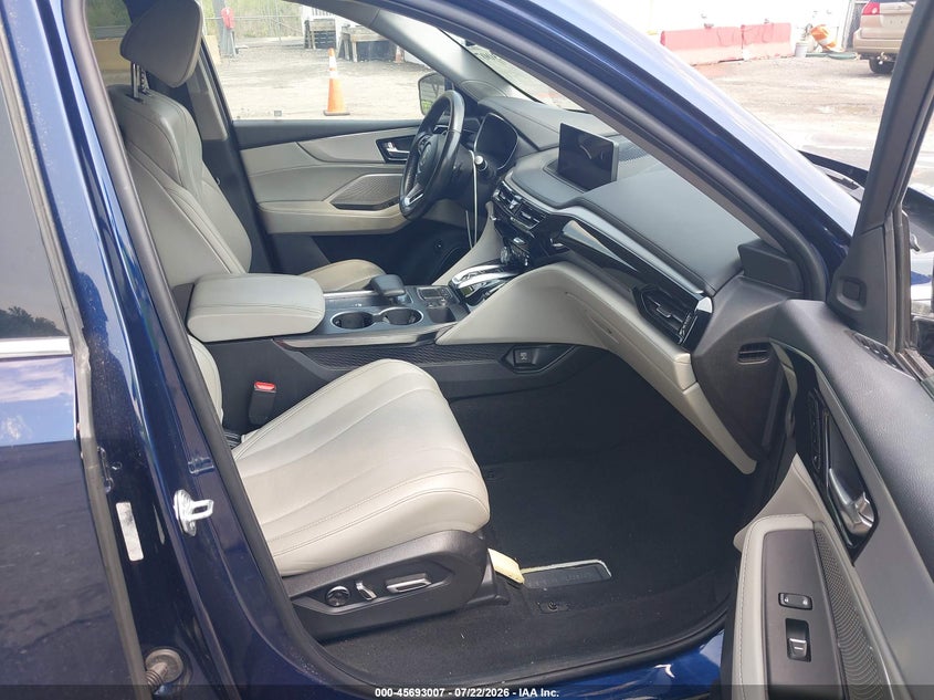2022 ACURA MDX auction photo 5