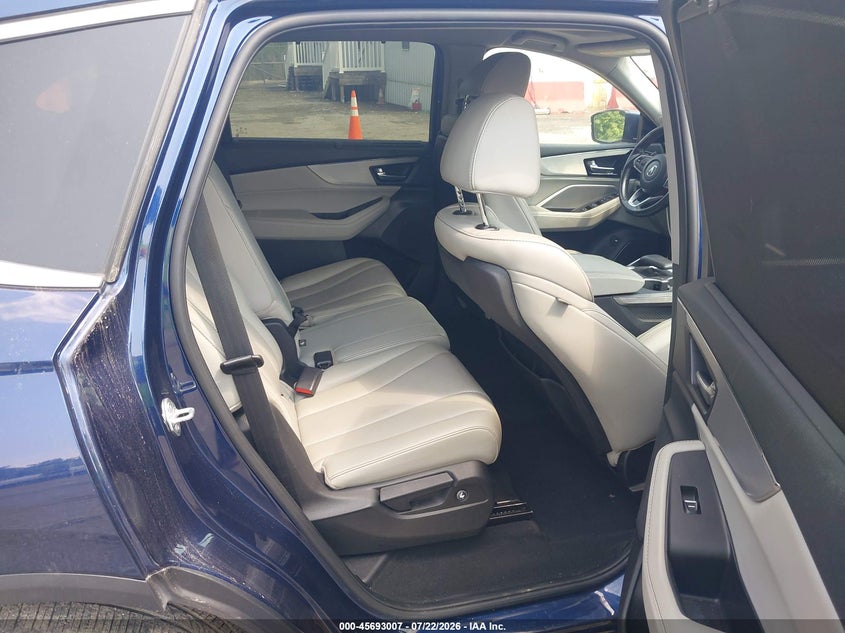 2022 ACURA MDX auction photo 8