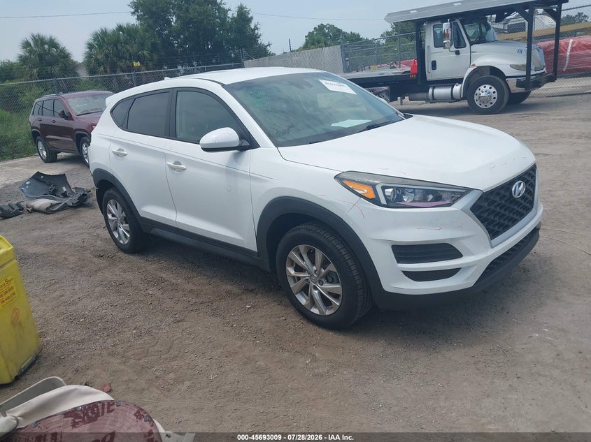 Vin: km8j23a41mu362690, lot: 46191637, hyundai tucson se 2021 img_1
