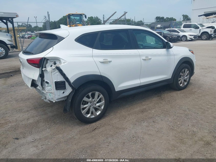Vin: km8j23a41mu362690, lot: 46191637, hyundai tucson se 20214