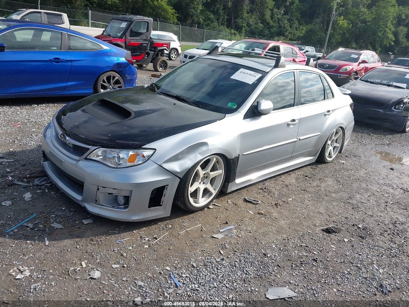 Vin: jf1gv7f64eg004352, lot: 46191644, subaru impreza wrx limited 20142